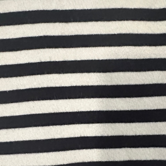 Free People Classic Striped Crewneck - Picture 8 of 10